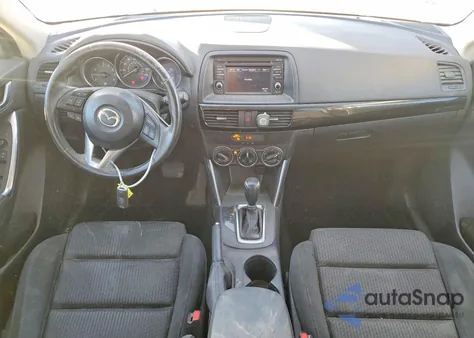 2015 Mazda Cx-5 Touring z USA, uszkodzony, nr VIN JM3KE2CY2F0536763